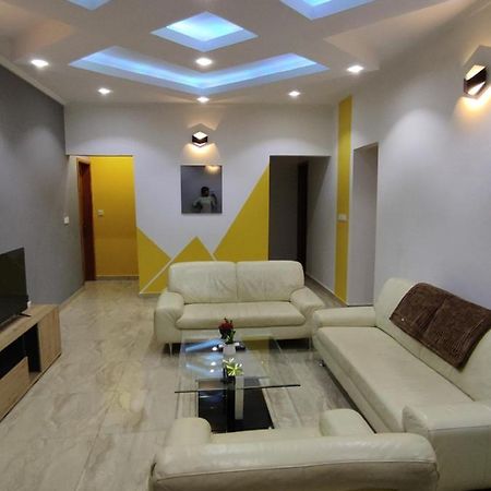 Hotel Appart B4U Yaoundé Exteriör bild