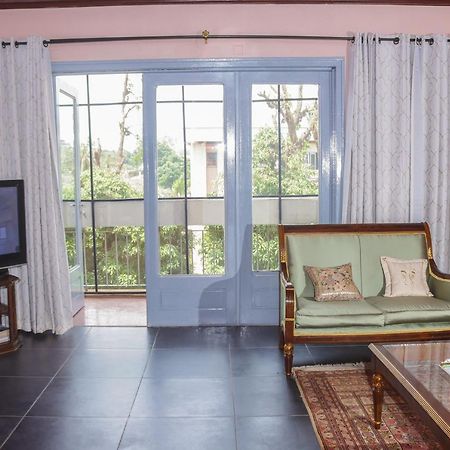 Hotel Appart B4U Yaoundé Exteriör bild
