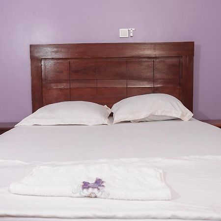 Hotel Appart B4U Yaoundé Exteriör bild