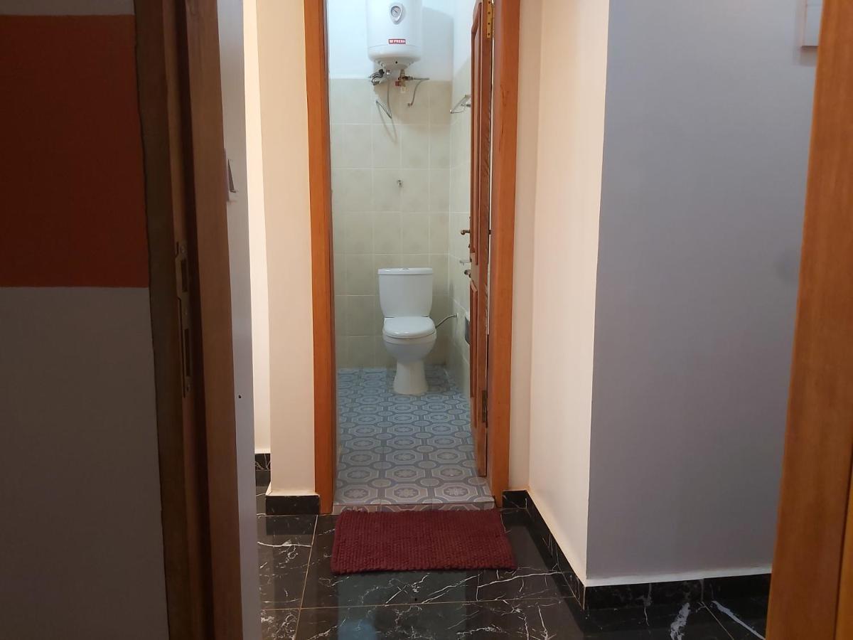 Hotel Appart B4U Yaoundé Exteriör bild