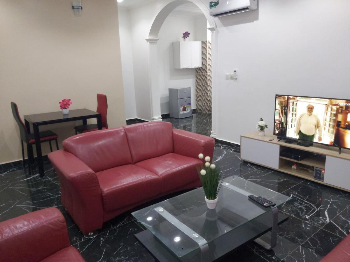 Hotel Appart B4U Yaoundé Exteriör bild