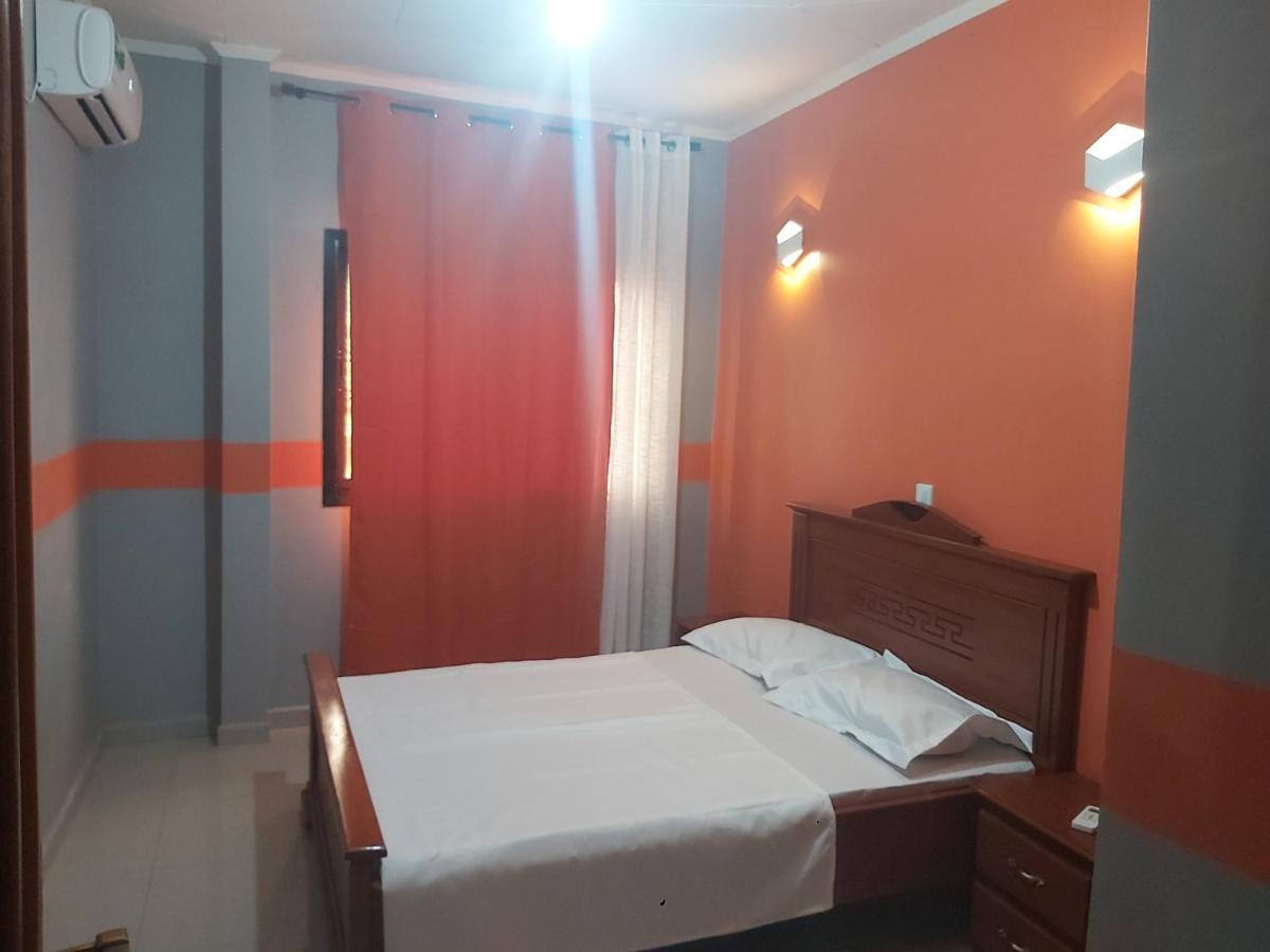 Hotel Appart B4U Yaoundé Exteriör bild