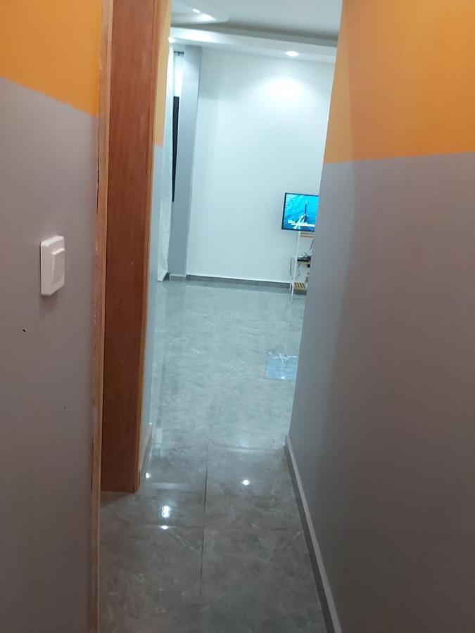 Hotel Appart B4U Yaoundé Exteriör bild