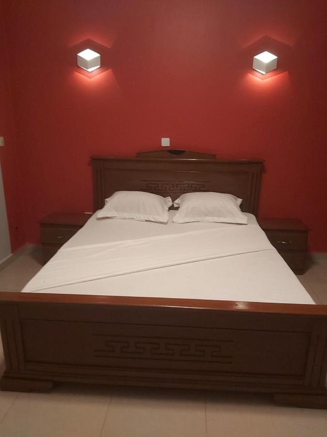 Hotel Appart B4U Yaoundé Exteriör bild