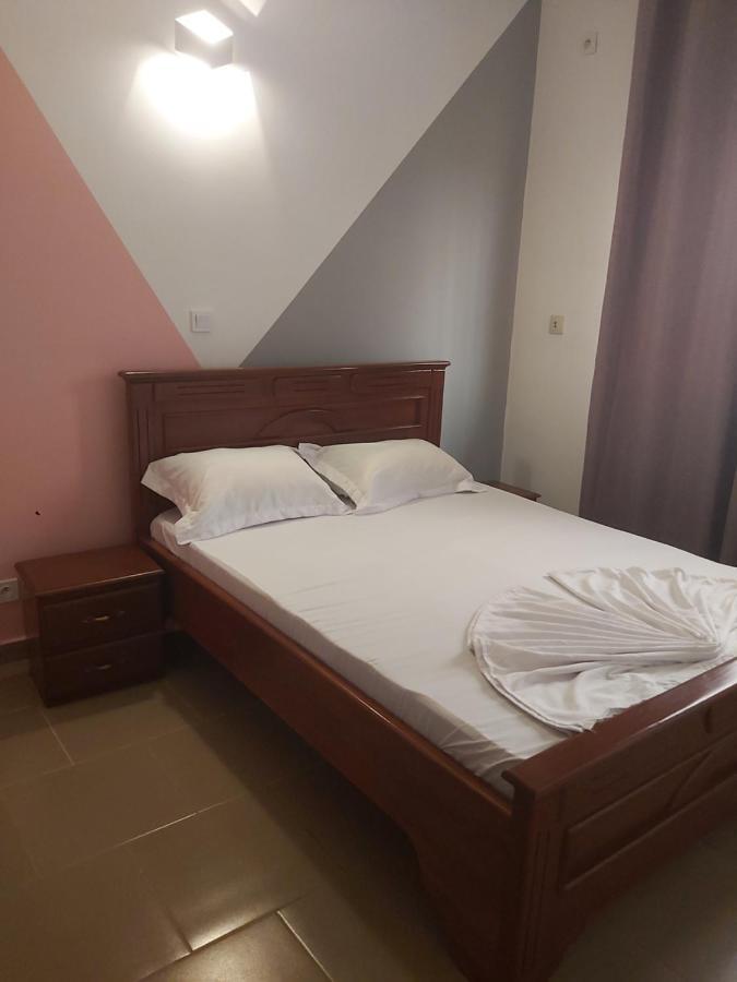 Hotel Appart B4U Yaoundé Exteriör bild