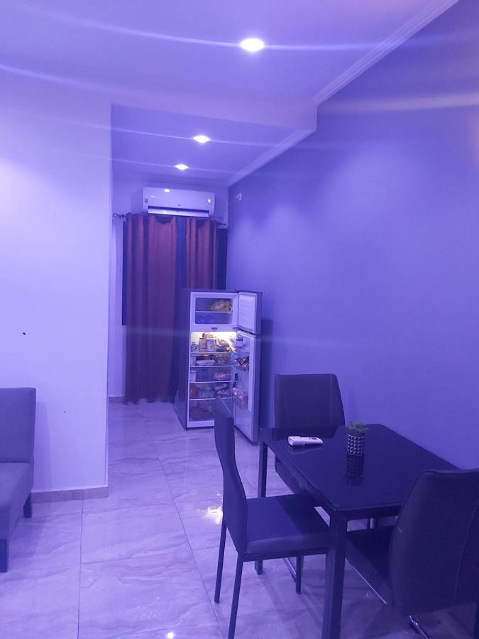 Hotel Appart B4U Yaoundé Exteriör bild