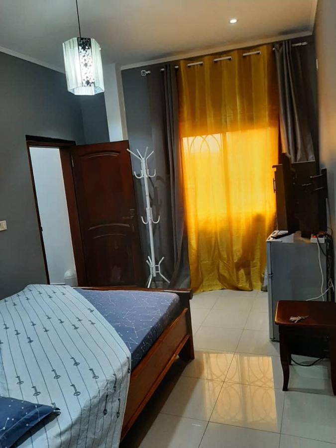 Hotel Appart B4U Yaoundé Exteriör bild