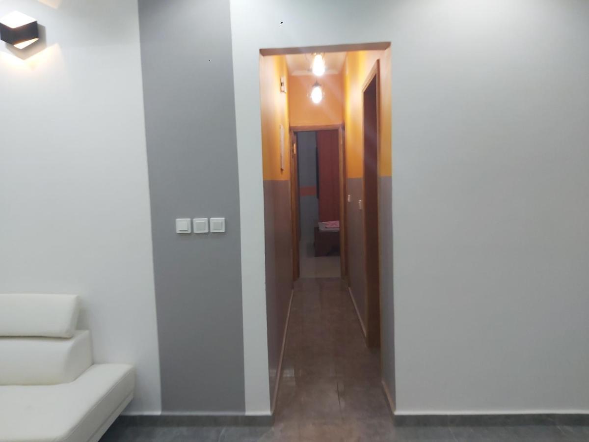 Hotel Appart B4U Yaoundé Exteriör bild