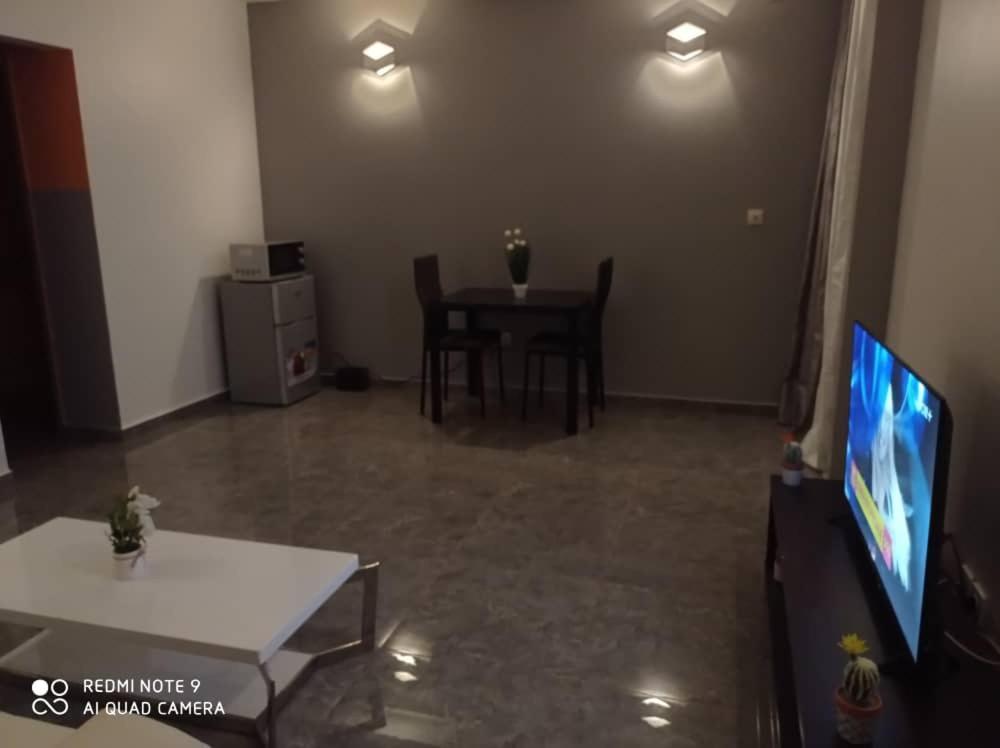 Hotel Appart B4U Yaoundé Exteriör bild