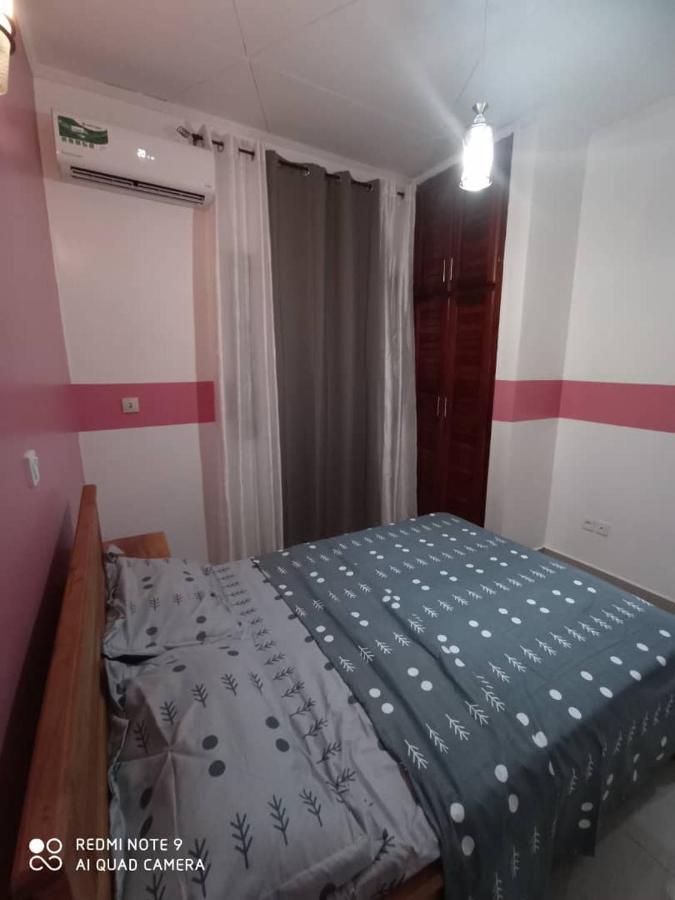 Hotel Appart B4U Yaoundé Exteriör bild