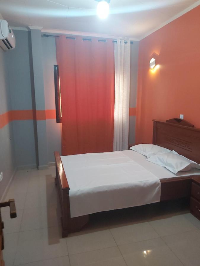 Hotel Appart B4U Yaoundé Exteriör bild