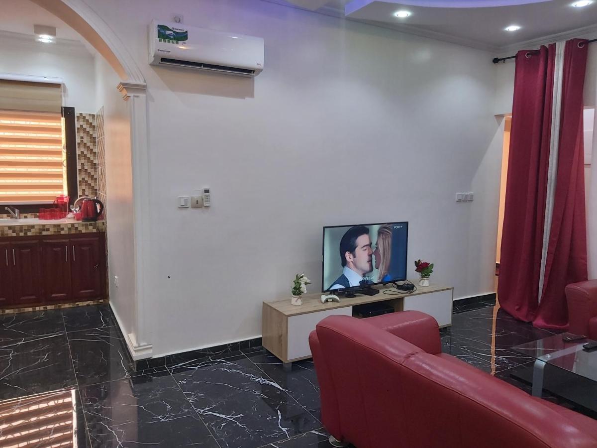 Hotel Appart B4U Yaoundé Exteriör bild