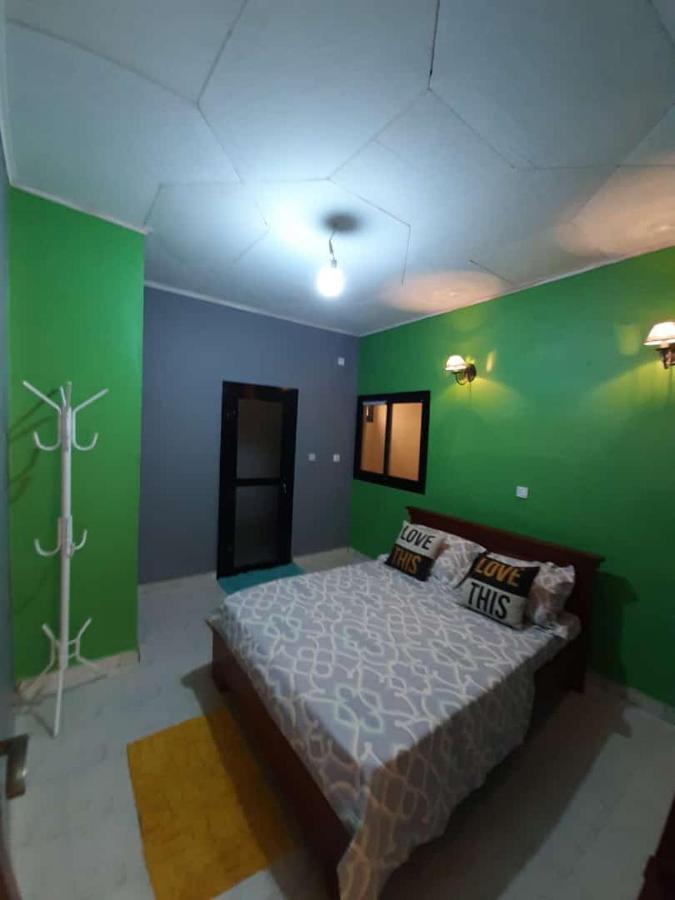 Hotel Appart B4U Yaoundé Exteriör bild