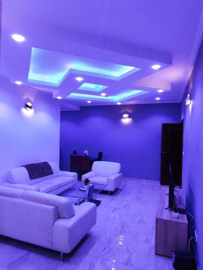 Hotel Appart B4U Yaoundé Exteriör bild