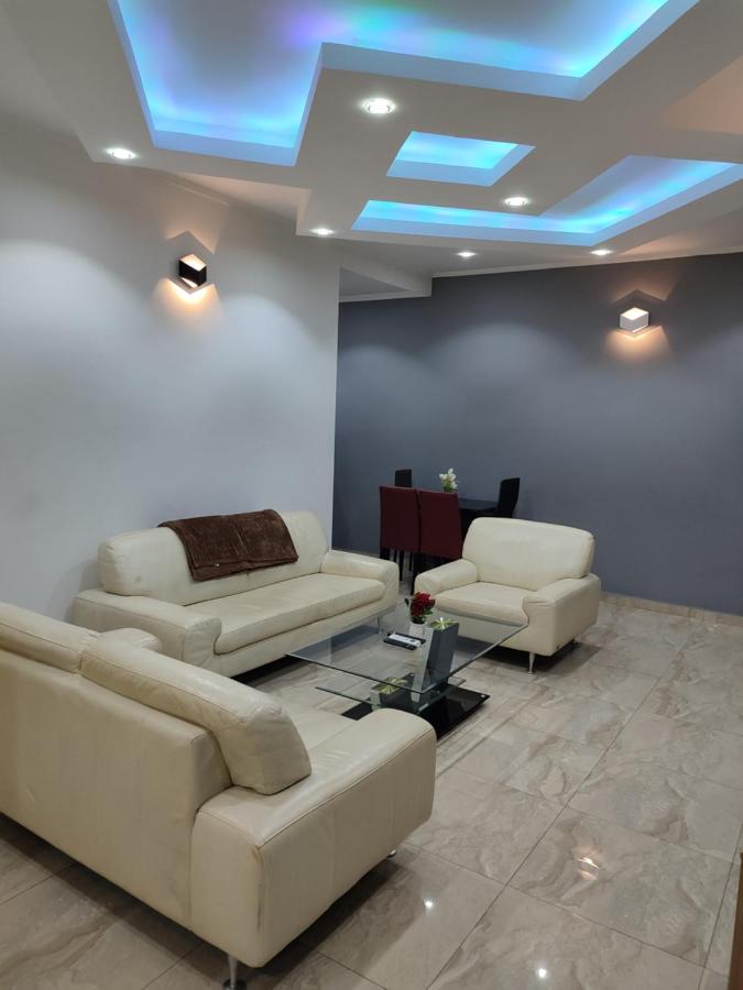 Hotel Appart B4U Yaoundé Exteriör bild