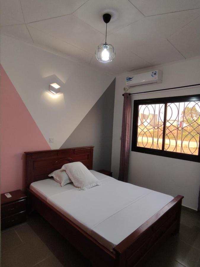 Hotel Appart B4U Yaoundé Exteriör bild