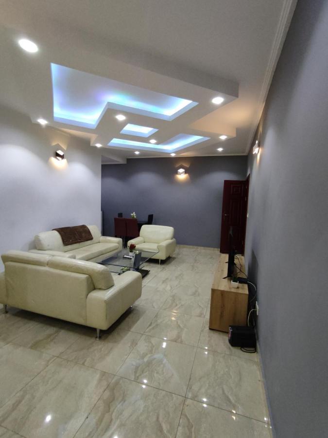 Hotel Appart B4U Yaoundé Exteriör bild