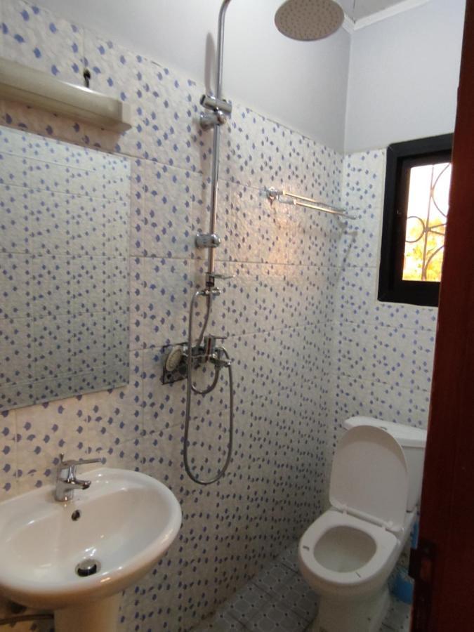 Hotel Appart B4U Yaoundé Exteriör bild