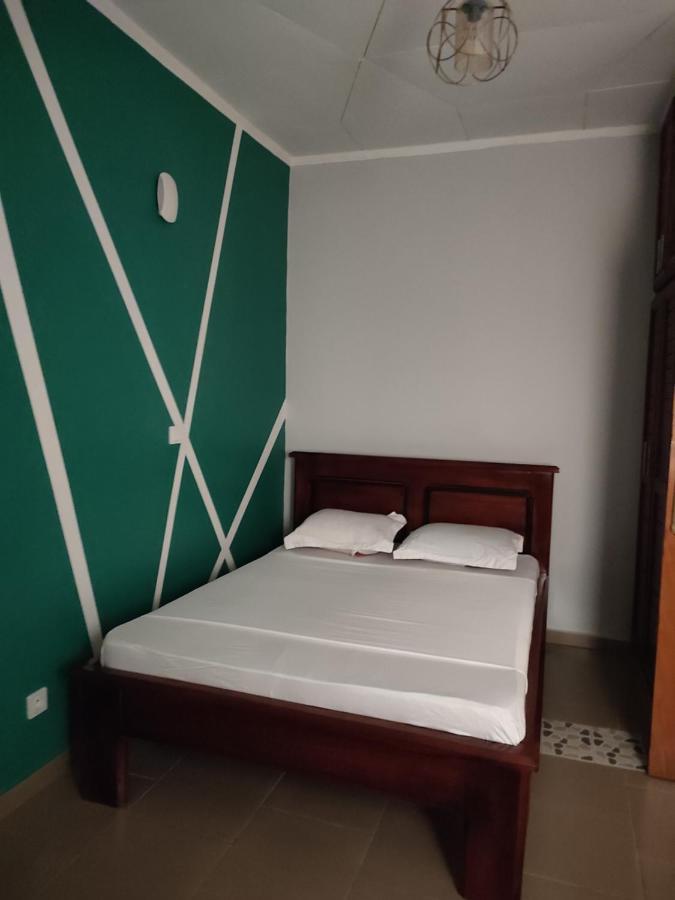 Hotel Appart B4U Yaoundé Exteriör bild