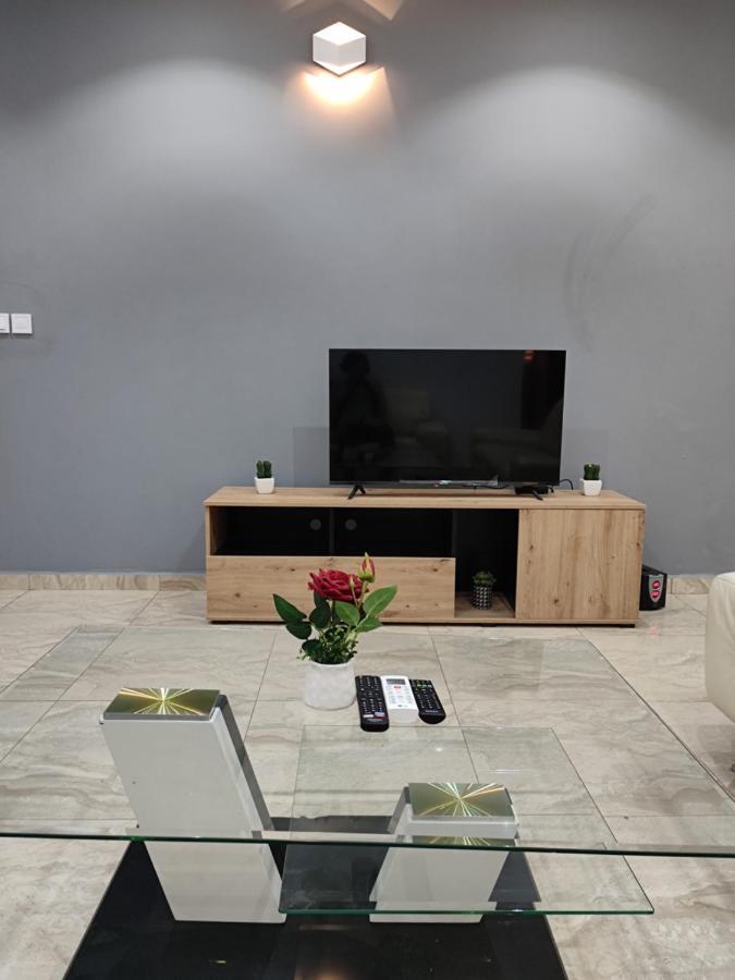 Hotel Appart B4U Yaoundé Exteriör bild