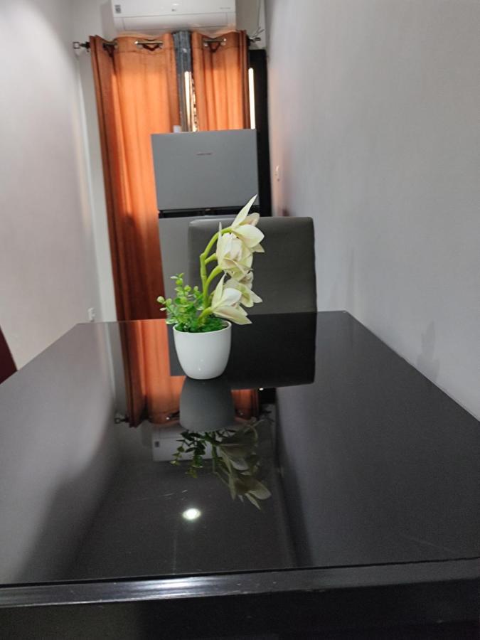 Hotel Appart B4U Yaoundé Exteriör bild