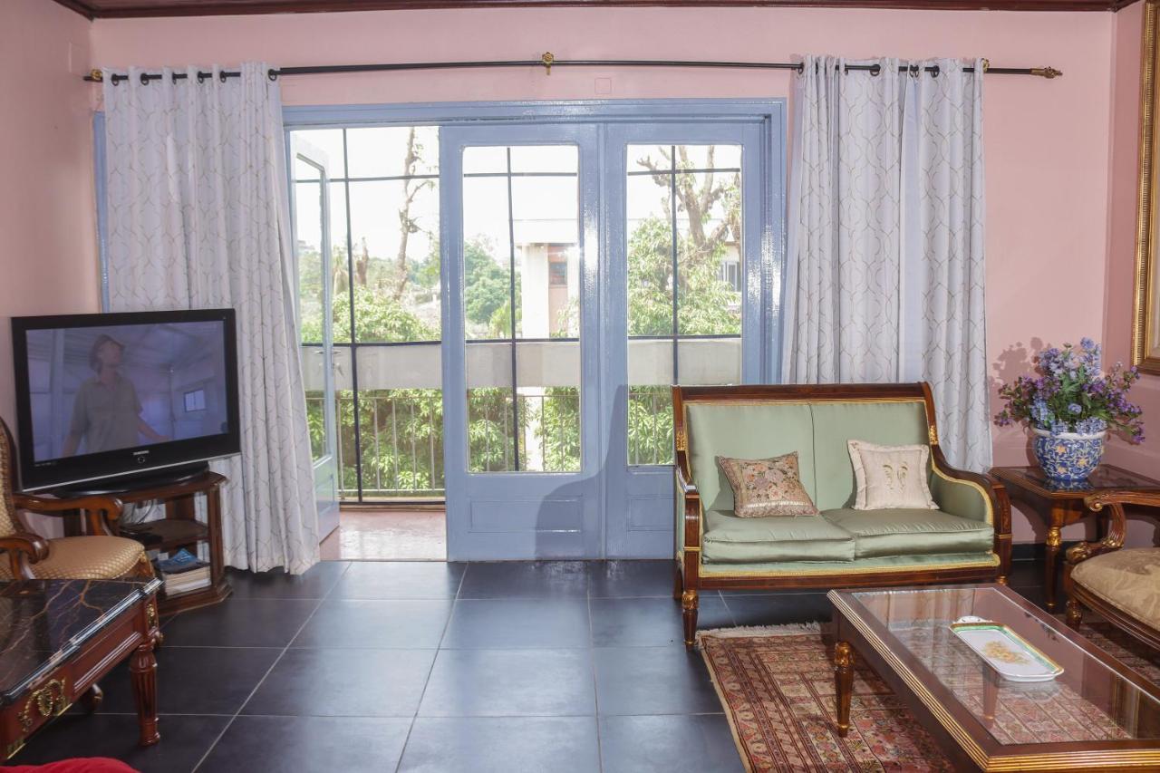 Hotel Appart B4U Yaoundé Exteriör bild