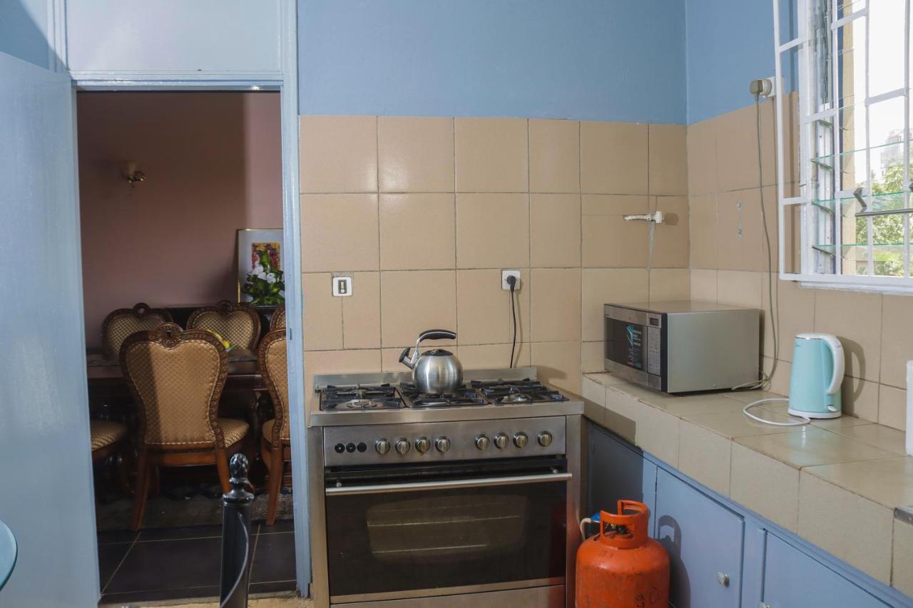 Hotel Appart B4U Yaoundé Exteriör bild